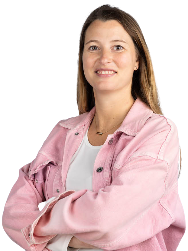 Léa, gestionnaire centre de gestion