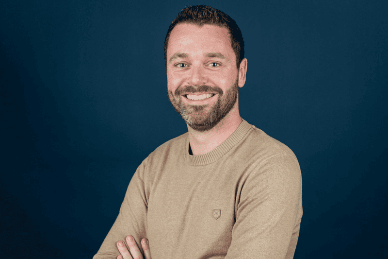 Benjamin Morin, Conseiller en développement RH