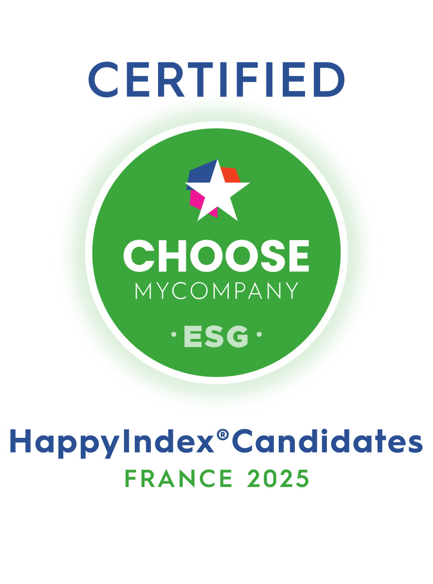 MAIF certifiée HappyIndex Candidates