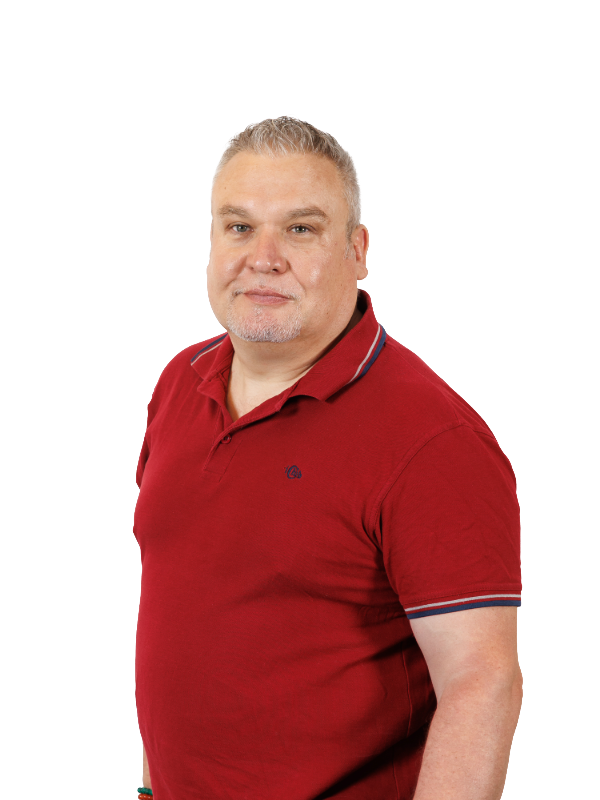Cyril, Responsable d'équipe Centre de contact