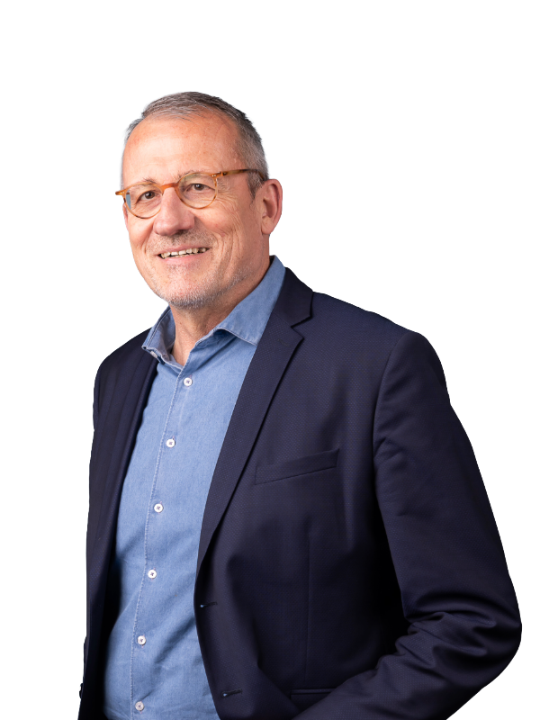 Martial, responsable de projet
