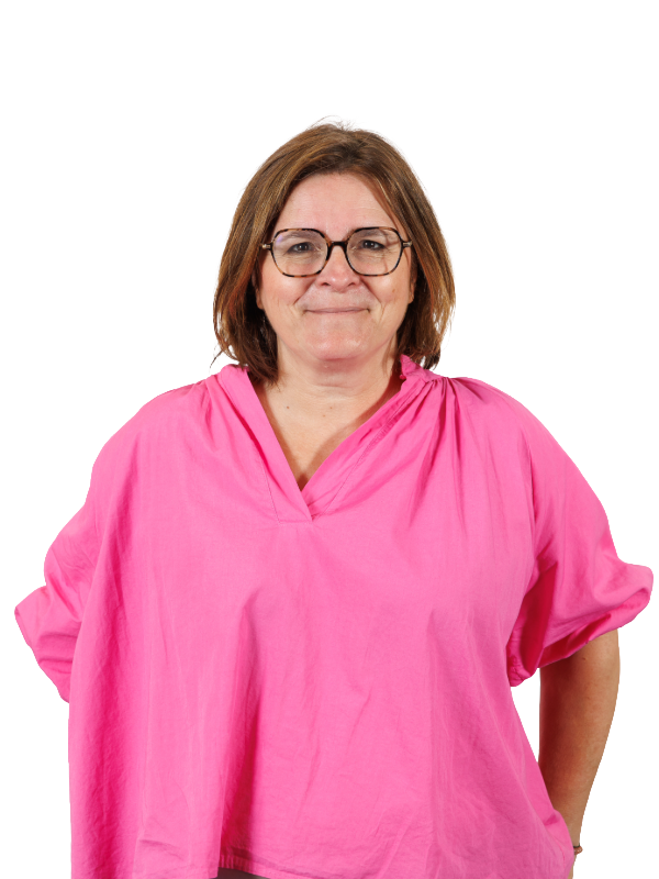 Nadine, conseillère ACE