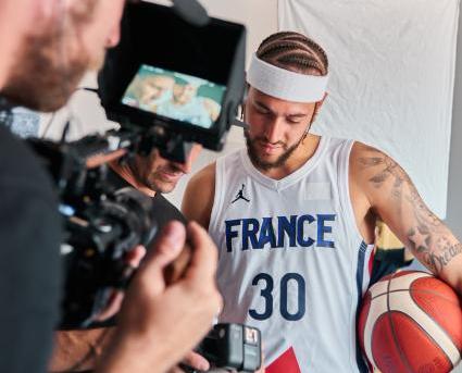 Le basket français s'engage pour l'eau