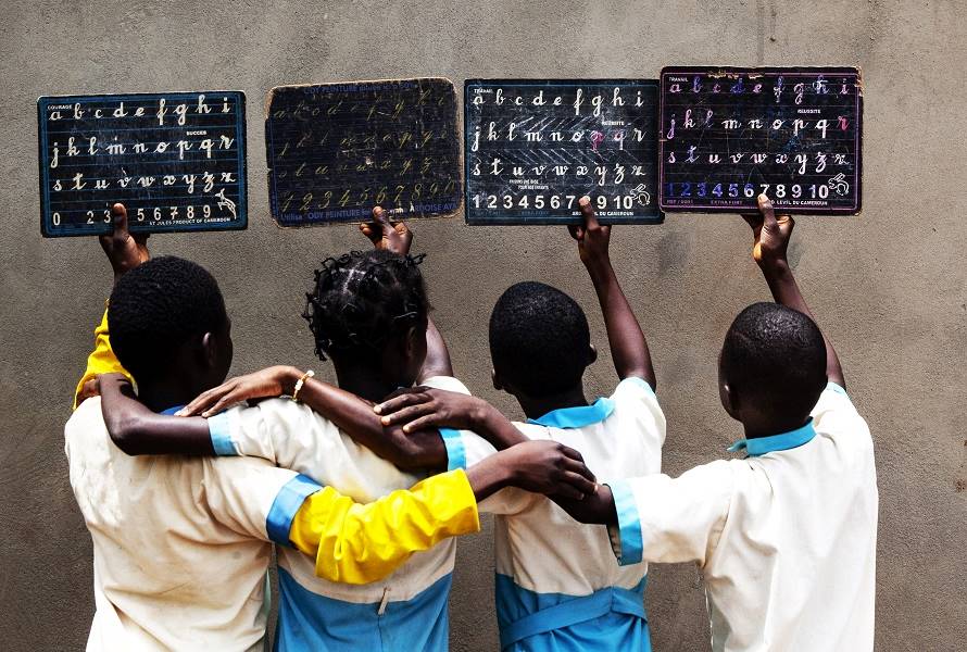 En 2022, la rentrée solidaire soutient les écoliers du Cameroun
