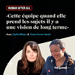 Le podcast Human after all