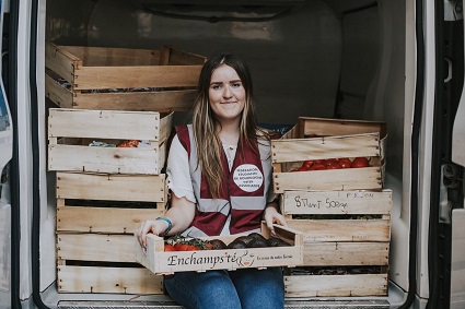 Bénévole d'Agoraé