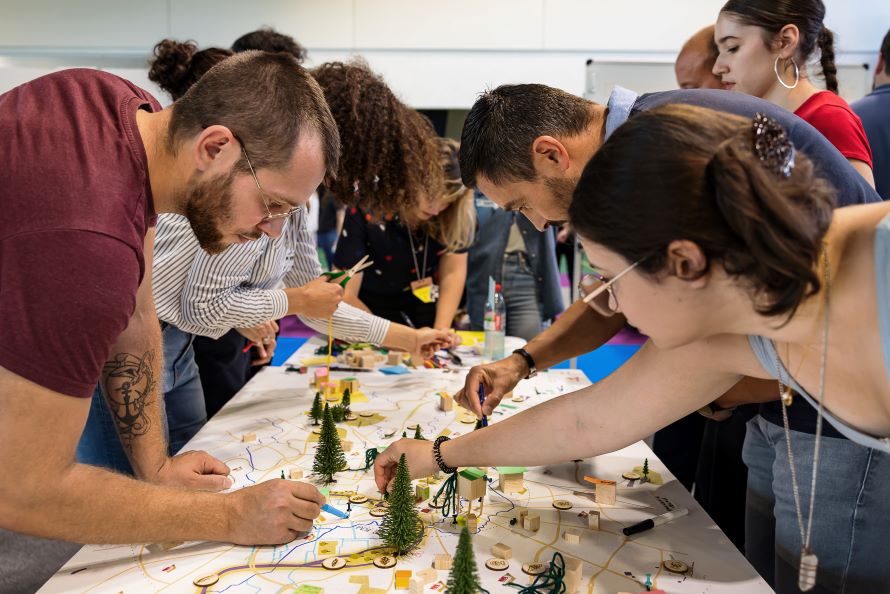 atelier de design