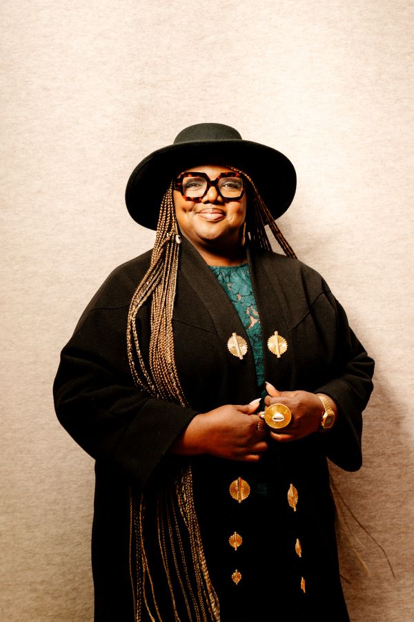 Jocelyne Adou