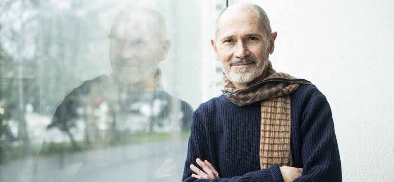 Portrait de Christophe André