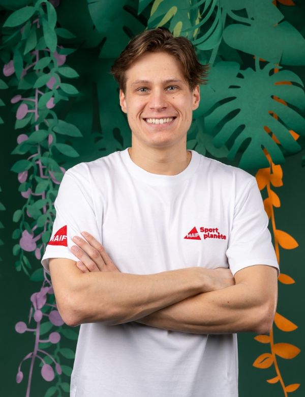 Portrait d'Antoine Ofcard