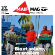 Couverture du MAIF mag de octobre 2019