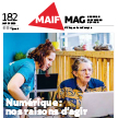Couverture du MAIF mag de janvier 2020