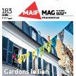 Couverture du MAIF mag de juin 2020