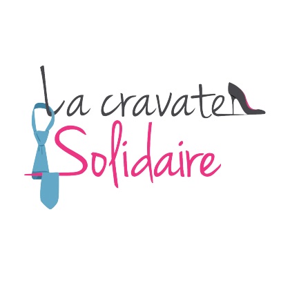 Logo La Cravate Solidaire