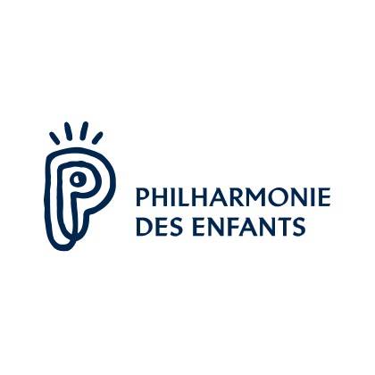 Logo La Philharmonie des enfants