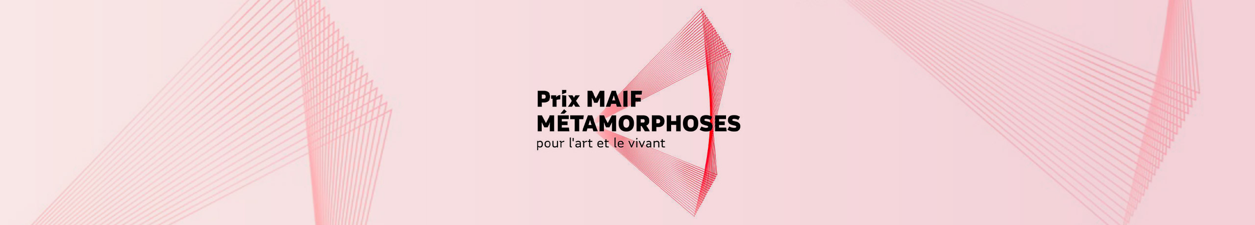 Logo du Prix MAIF Métamorphoses