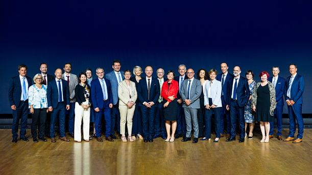 photos des membres du conseil d'administration MAIF en 2022