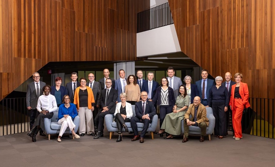 Photos des membres du conseil d'administration MAIF en mai 2026