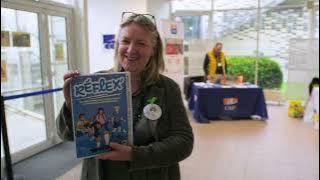 Portrait vidéo de Stéphanie Zakreta, candidate aux élections MAIF 2026