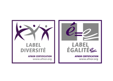 La double labellisation AFNOR Diversité et Egalité professionnelle