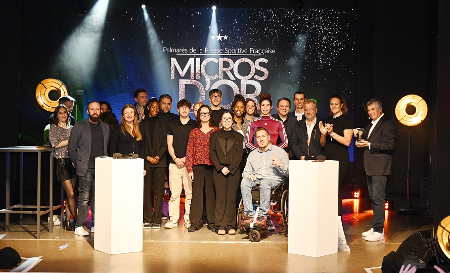 Jury Micros d'Or 2024