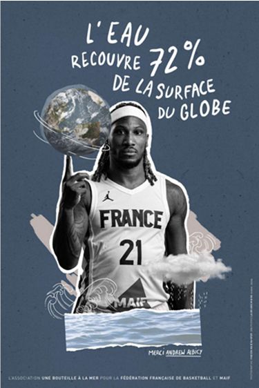 Planche de l'exposition L'eau en partage