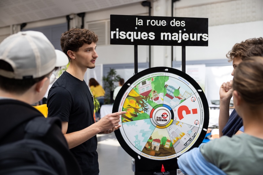 La roue des risques